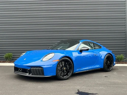 
           
        2025 Porsche 911 Carrera GTS