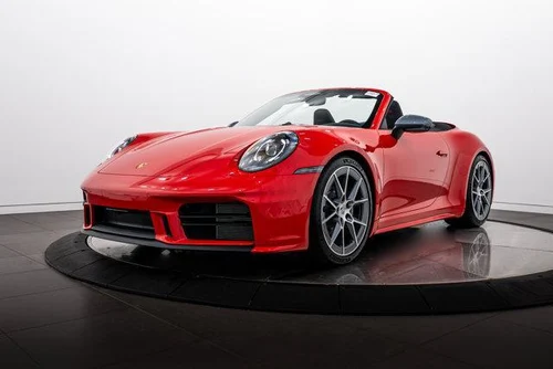 
           
        2026 Porsche 911 Carrera T