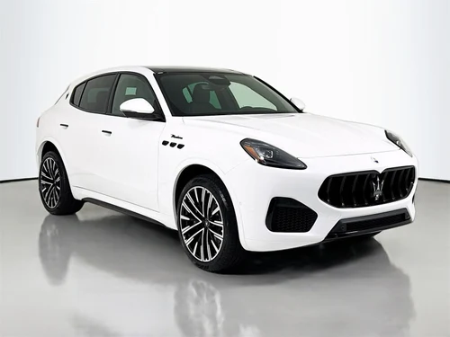 
           New 
        2025 Maserati Grecale Modena