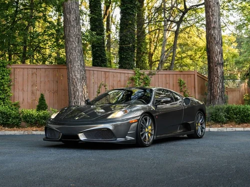 
           
        2009 Ferrari F430