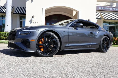 
           New 
        2026 Bentley Continental GT Speed