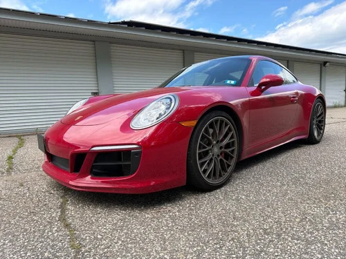 
           
        2018 Porsche 911 Carrera 4S