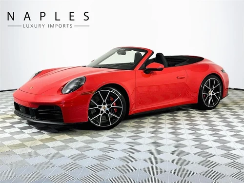 
           
        2026 Porsche 911 Carrera S