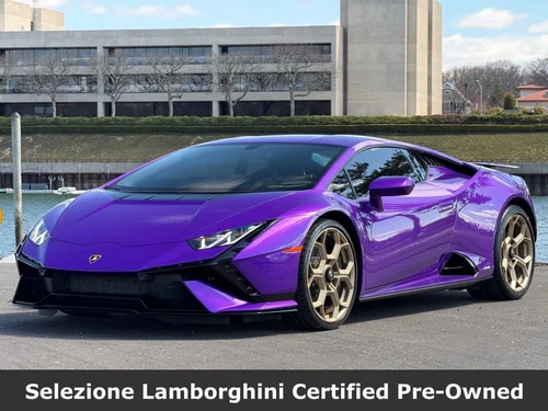 
           
        2024 Lamborghini Huracan Tecnica Base