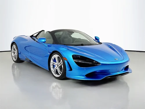 
           New 
        2026 McLaren 750S