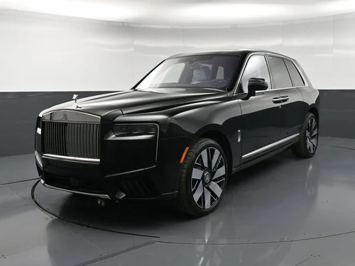
           New 
        2027 Rolls-Royce Cullinan