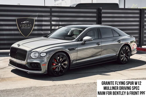 
           
        2022 Bentley Flying Spur W12