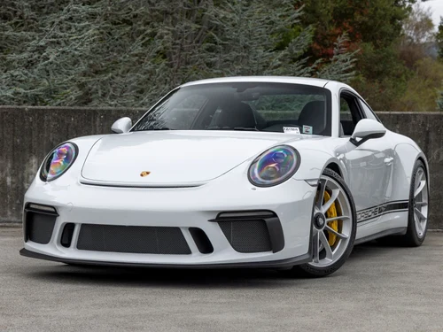 
           
        2018 Porsche 911 GT3