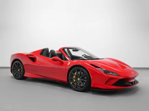 
           
        2022 Ferrari F8 Spider Base