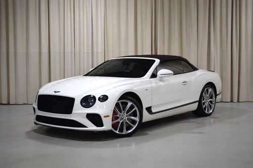 
           
        2020 Bentley Continental GT V8