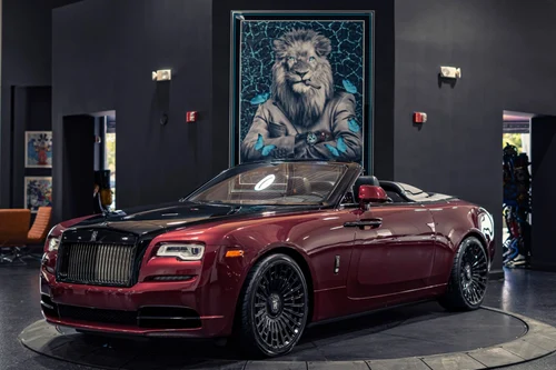 
           
        2019 Rolls-Royce Dawn