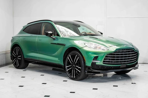 
           
        2025 Aston Martin DBX 707