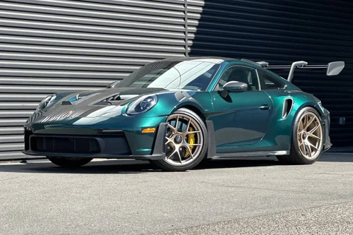 
           
        2024 Porsche 911 GT3 RS