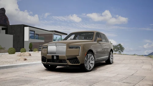 
           New 
        2027 Rolls-Royce Cullinan