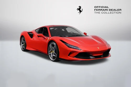 
           
        2022 Ferrari F8 Tributo Base
