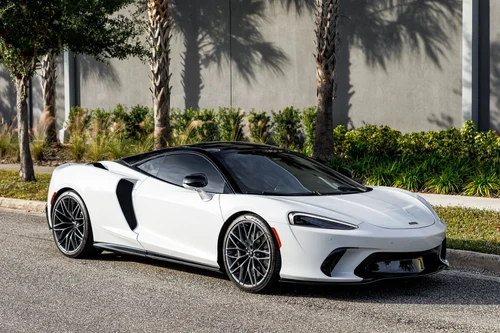 
           
        2025 McLaren GTS