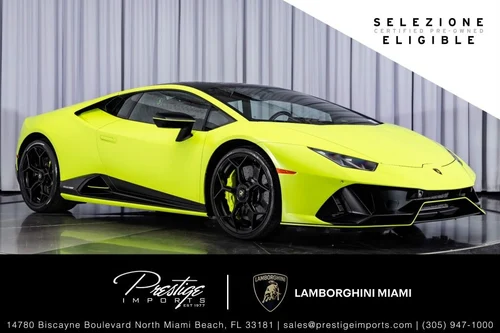 
           
        2022 Lamborghini Huracan EVO