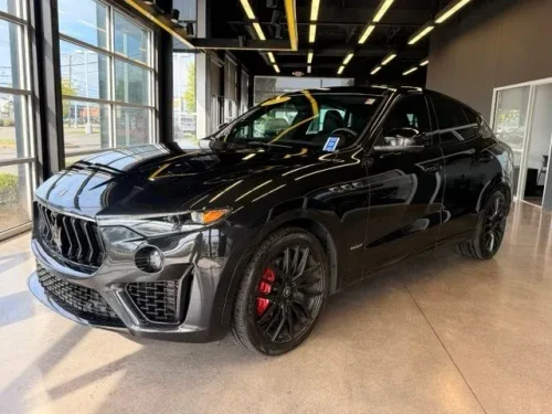 
           
        2021 Maserati Levante S GranSport