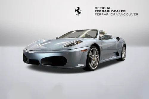 2005 Ferrari F430 Spider