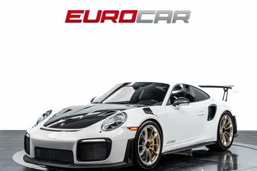 
           
        2019 Porsche 911 GT2 RS