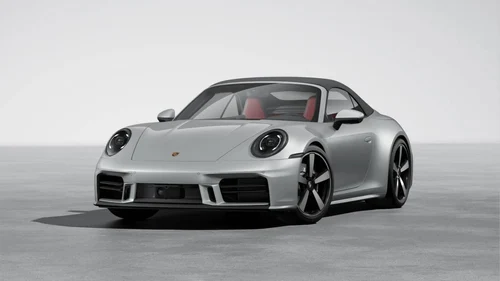 
           New 
        2026 Porsche 911 Carrera Cabriolet