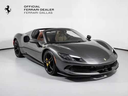 
           
        2023 Ferrari 296 GTS