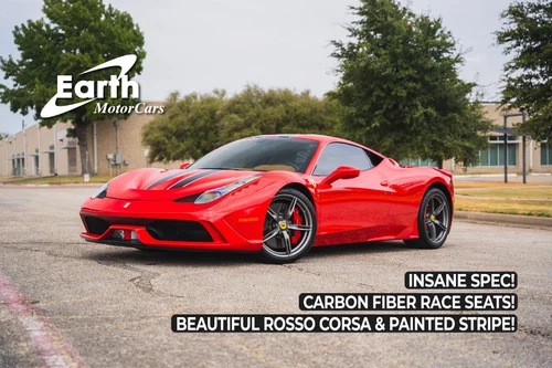 
           
        2014 Ferrari 458 Italia Speciale Painted