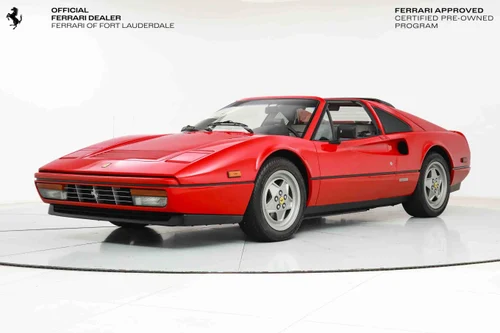 
           
        1989 Ferrari 328
