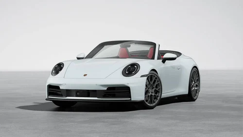 
           New 
        2025 Porsche 911