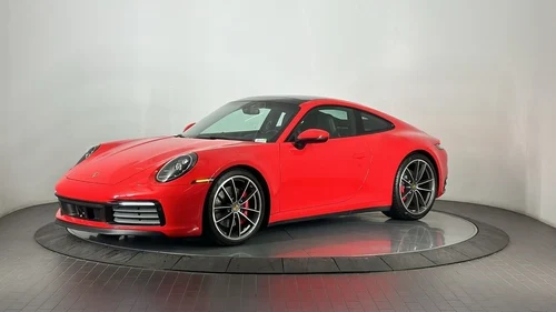 
           
        2020 Porsche 911 Carrera 4S