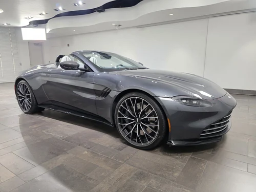 
           
        2023 Aston Martin Vantage Roadster