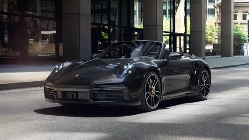 
           
        2024 Porsche 911 Turbo S Cabriolet