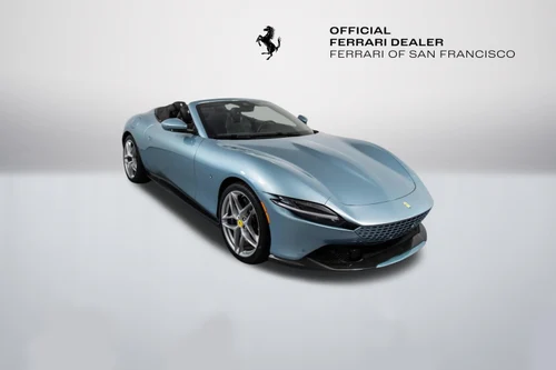 
           
        2024 Ferrari Roma Spider Base