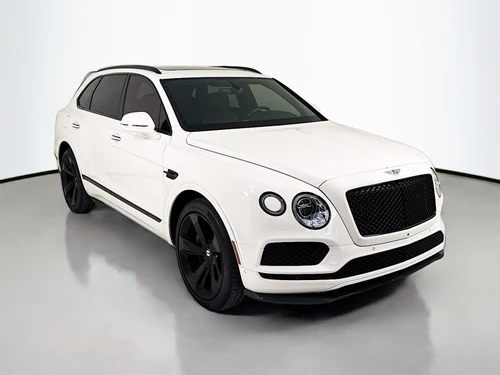 
           
        2019 Bentley Bentayga V8