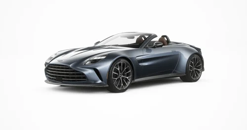 
           New 
        2026 Aston Martin Vantage Roadster