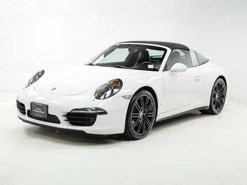 
           
        2015 Porsche 911 Targa 4