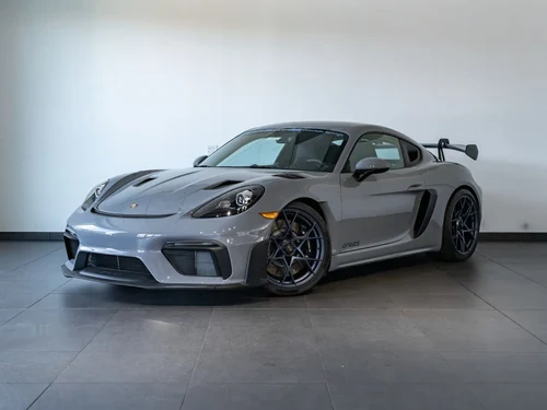 
           
        2025 Porsche 718 GT4 RS
