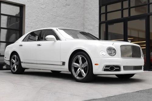 
           
        2020 Bentley Mulsanne Speed
