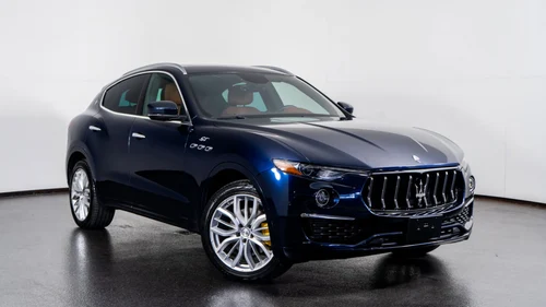 
           
        2022 Maserati Levante