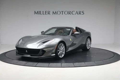
           
        2021 Ferrari 812 GTS