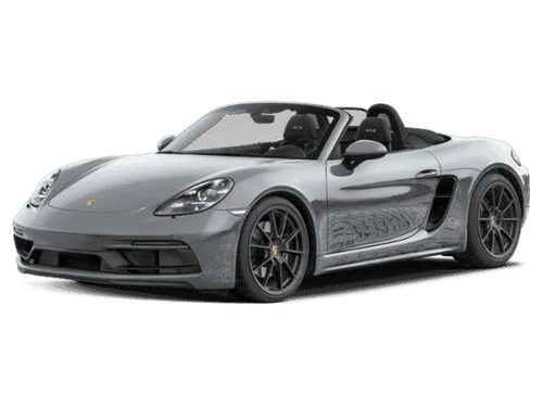 
           New 
        2025 Porsche 718 Boxster GTS