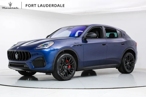 
           
        2025 Maserati Grecale