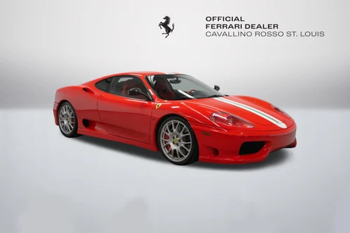 
           
        2004 Ferrari 360 Challenge Stradale Base
