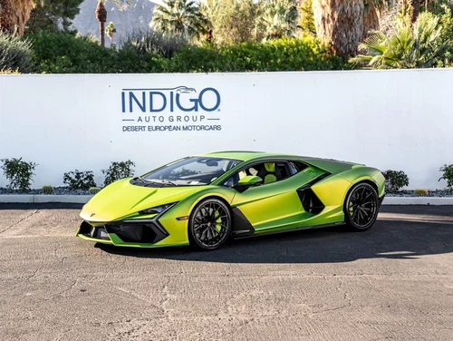 
           New 
        2026 Lamborghini Revuelto Base