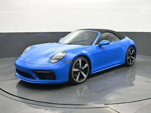 
           
        2023 Porsche 911 Carrera S