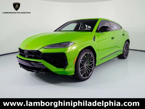 
           New 
        2025 Lamborghini Urus