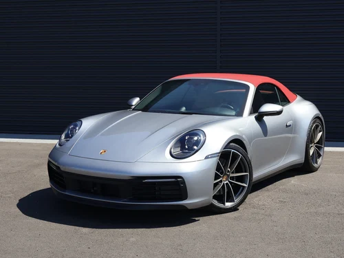 
           
        2023 Porsche 911 Carrera 4S