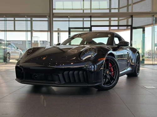 
           New 
        2026 Porsche 911 Carrera 4 GTS
