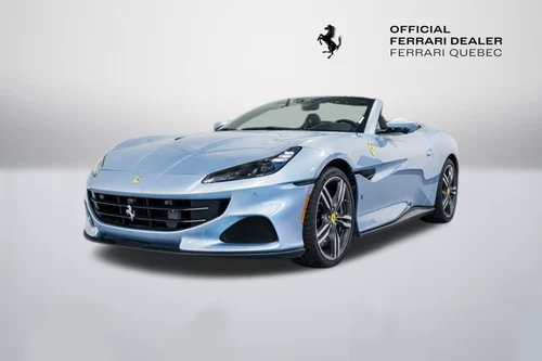 
           
        2022 Ferrari Portofino M