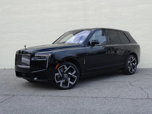 
           New 
        2026 Rolls-Royce CULLINAN BLACK BADGE